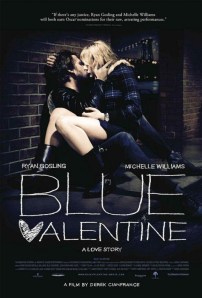 Blue Valetine Official Poster